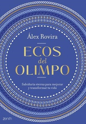 ECOS DEL OLIMPO | 9788408307020 | ROVIRA, ÁLEX