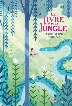 LE LIVRE DE LA JUNGLE | 9782377317585 | RUDYARD KIPLING