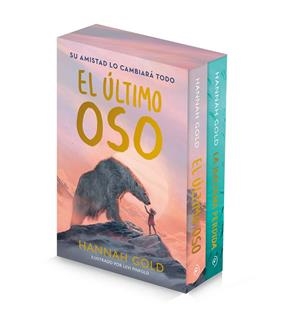 ESTUCHE COLECCIÓN EL ÚLTIMO OSO | 9791387574291 | GOLD, HANNAH