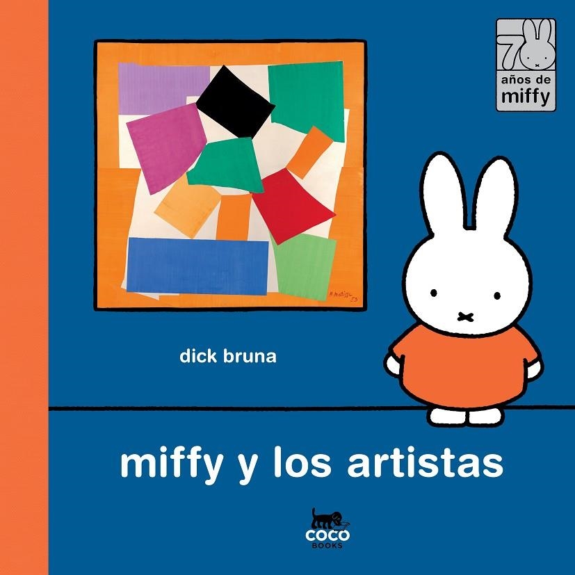 MIFFY Y LOS ARTISTAS | 9788412792478 | BRUNA, DICK