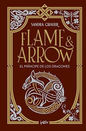 EL PRÍNCIPE DE LOS DRAGONES | 9788410399143 | GRAUER, SANDRA