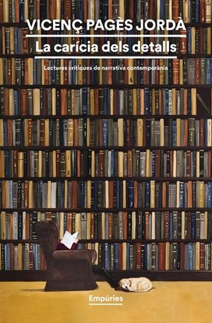 LA CARÍCIA DELS DETALLS | 9791387736101 | PAGÈS JORDÀ, VICENÇ