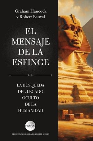 EL MENSAJE DE LA ESFINGE | 9791387667238 | HANCOCK, GRAHAM/BAUVAL, ROBERT