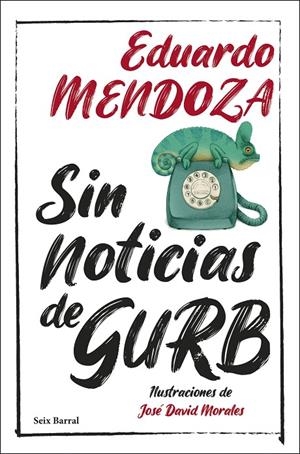 ESTUCHE SIN NOTICIAS DE GURB | 9788432249099 | MENDOZA, EDUARDO