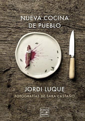 NUEVA COCINA DE PUEBLO | 9788408309581 | LUQUE, JORDI
