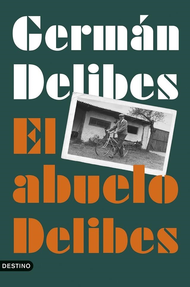 EL ABUELO DELIBES | 9788423368389 | DELIBES CABALLERO, GERMÁN