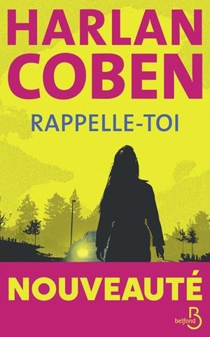 RAPPELLE-TOI | 9782714499585 | COBEN, HARLAN