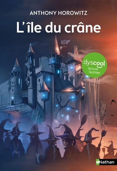 DYSCOOL - L'ÎLE DU CRÂNE | 9782095034023 | HOROWITZ, ANTHONY