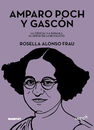 AMPARO POCH Y GASCON - CAT | 9788410344907 | ALONSO FRAU, ROSSELLA