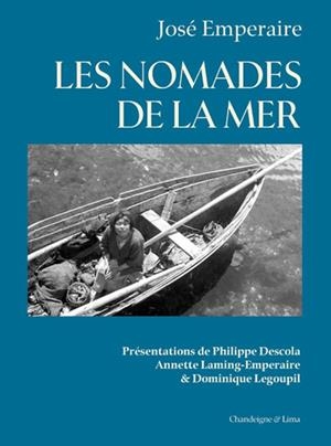LES NOMADES DE LA MER | 9782367322964 | EMPERAIRE, JOSE