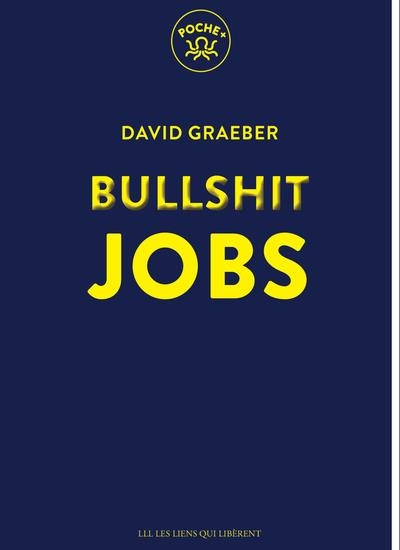 BULLSHIT JOBS | 9791020923769 | DAVID GRAEBER