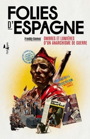 FOLIES D’ESPAGNE | 9782373091748 | FREDDY GOMEZ