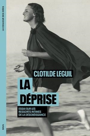LA DÉPRISE | 9782021576313 | CLOTILDE LEGUIL