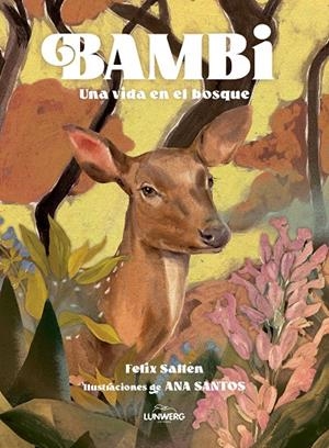 BAMBI | 9788410378049 | SALTEN, FELIX/SANTOS, ANA