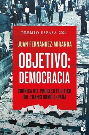 OBJETIVO: DEMOCRACIA | 9788467079029 | FERNÁNDEZ-MIRANDA, JUAN