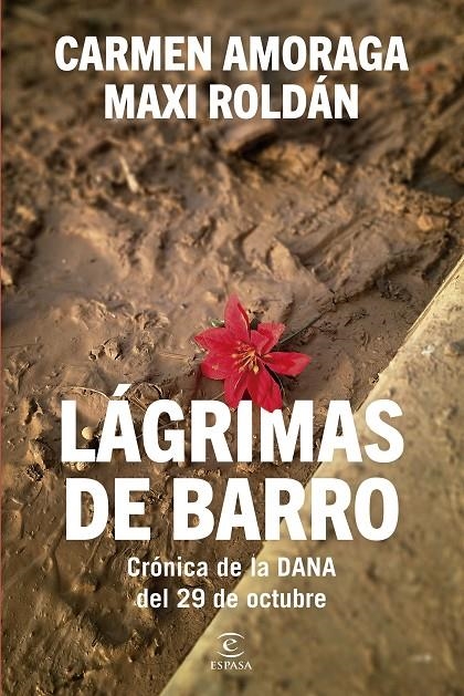 LÁGRIMAS DE BARRO | 9788467079562 | AMORAGA, CARMEN/ROLDÁN, MAXI