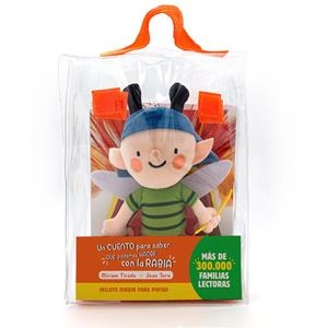 PACK TENGO UN VOLCÁN: LIBRO + PELUCHE | 9788410252240 | TIRADO TORRAS, MÍRIAM/TURU SÁNCHEZ, JOAN