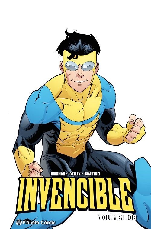 INVENCIBLE Nº 02/06 | 9788410471627 | KIRKMAN, ROBERT/OTTLEY, RYAN/WALKER, CORY