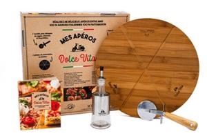 MES APEROS DOLCE VITA | 9782360916764 | COLLECTIF