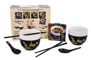 COFFRET 2025, RAMENS & NOODLES BAR | 9782360916771 | COLLECTIF