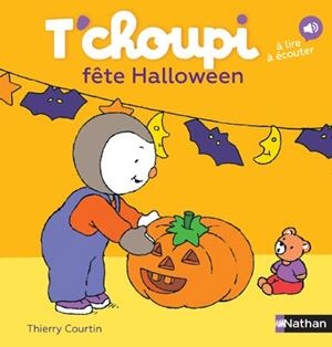 T'CHOUPI FÊTE HALLOWEEN | 9782092570470 | COURTIN, THIERRY