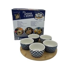 MES PETITS APEROS DU MONDE ! - UN TOUR DU MONDE DES SAVEURS ! | 9782360916887 | COLLECTIF