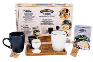 T'S TIME TO BRUNCH ! - DES RECETTES GOURMANDES, POUR UN RÉVEIL EN DOUCEUR ! | 9782360916931 | COLLECTIF