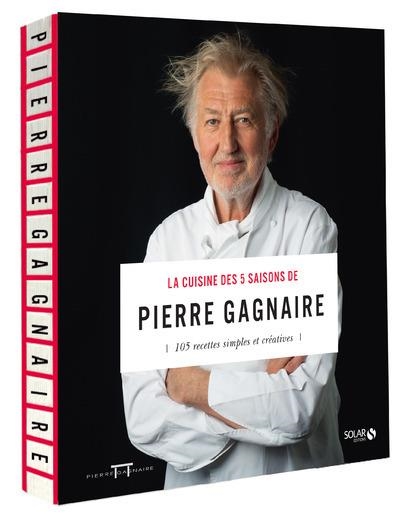 LA CUISINE DES 5 SAISONS DE PIERRE GAGNAIRE NE | 9782263145971 | GAGNAIRE, PIERRE