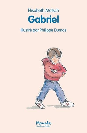 GABRIEL | 9782211081047 | ÉLISABETH MOTSCH