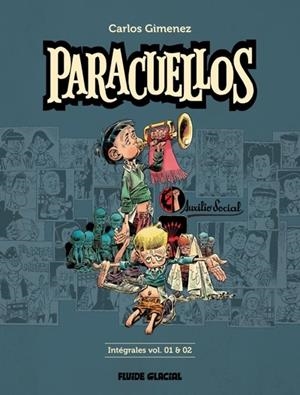PARACUELLOS - COFFRET VOLUME 01 & 02 | 9791038201514 | CARLOS GIMÉNEZ