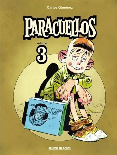 PARACUELLOS - INTÉGRALE VOLUME 03 | 9791038208889 | CARLOS GIMÉNEZ