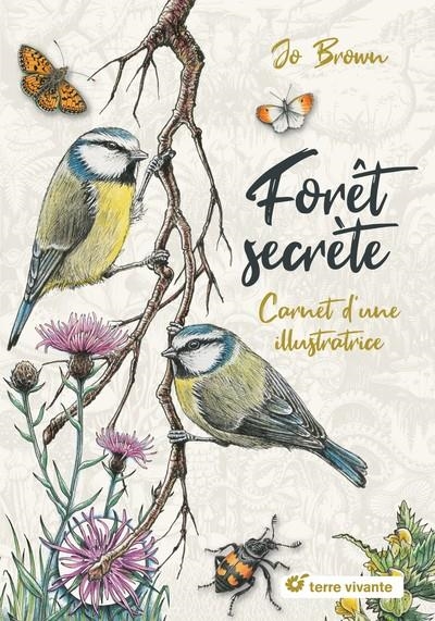 FORÊT SECRÈTE | 9782360988525 | JOHANA BROWN
