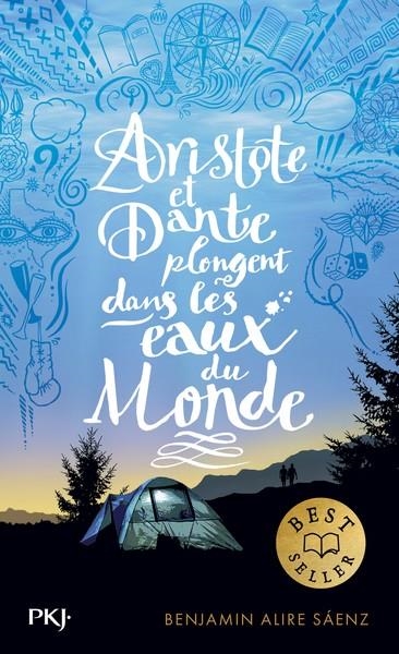 ARISTOTE ET DANTE PLONGENT DANS LES EAUX DU MONDE | 9782266339681 | BENJAMIN ALIRE SAENZ