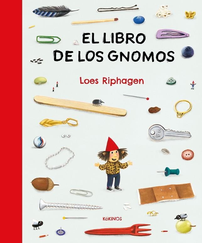 EL LIBRO DE LOS GNOMOS | 9791387686178 | RIPHAGEN, LOES