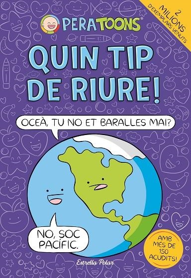 PERA TOONS 2. QUIN TIP DE RIURE! | 9791387782559 | TOONS, PERA