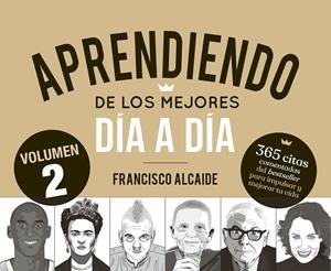 APRENDIENDO DE LOS MEJORES DÍA A DÍA 2 | 9788413444567 | ALCAIDE HERNÁNDEZ, FRANCISCO
