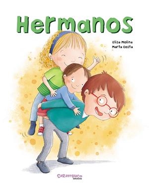 HERMANOS | 9788410252417 | MOLINA, ELISA/COSTA, MARTA