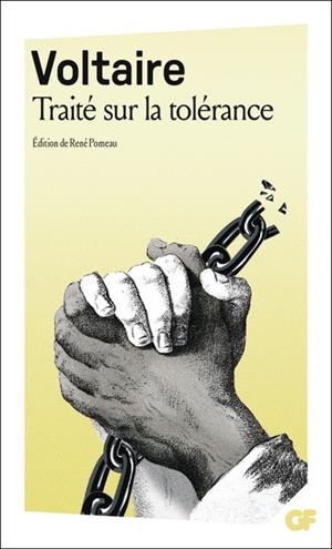 TRAITÉ SUR LA TOLÉRANCE | 9782080146274 | VOLTAIRE