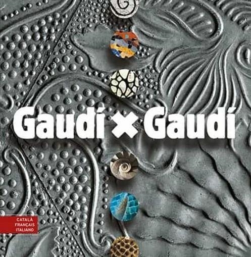GAUDÍ X GAUDÍ (CAT-FR-IT) | 9788410127777 | VARIS