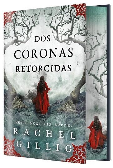 DOS CORONAS RETORCIDAS (EDICIÓN ESPECIAL LIMITADA) | 9788410163867 | GILLIG, RACHEL