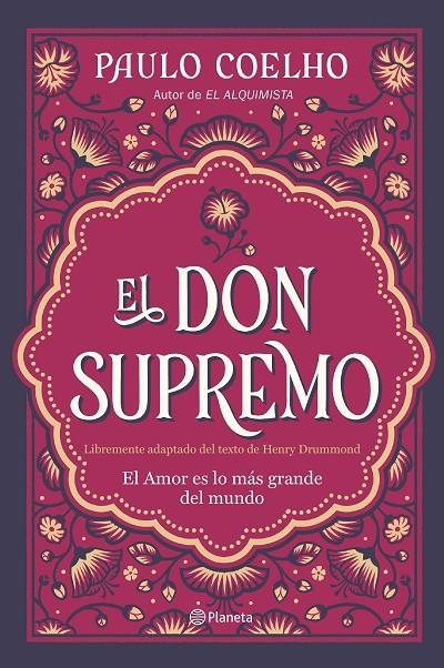 EL DON SUPREMO | 9788408309635 | COELHO, PAULO