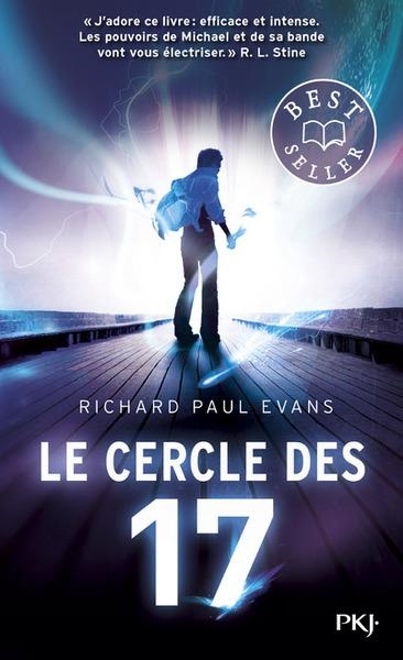 LE CERCLE DES 17 - TOME 1 - LE CERCLE DES 17 | 9782266277297 | RICHARD PAUL EVANS