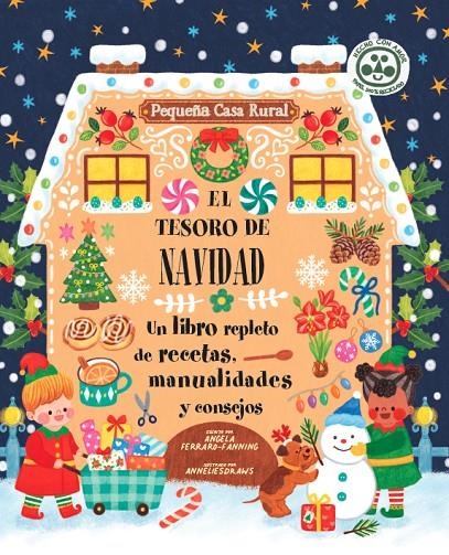 EL TESORO DE NAVIDAD | 9788410478404 | FERRARO-FANNING, ANGELA