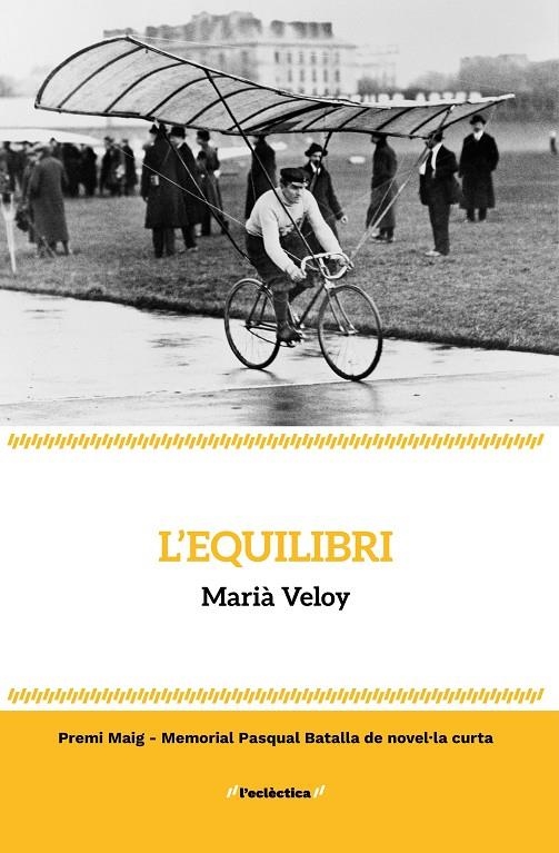 L'EQUILIBRI | 9788413588292 | MARIÀ VELOY