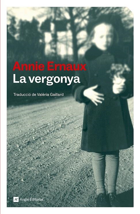 LA VERGONYA | 9791387853044 | ERNAUX, ANNIE