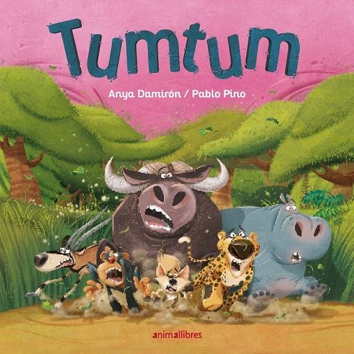 TUMTUM | 9791387847005 | ANYA DAMIRÓN