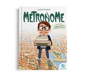 MÉTRONOME | 9782386141744 | BRUNO WENNAGEL / LORÀNT DEUTSCH