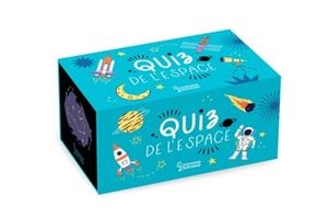 QUIZ DE L'ESPACE | 9782036065109 | MEYER, AURORE