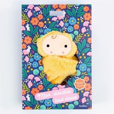 MON DOUDOU TOUT DOUX - BÉBÉ LAPIN | 9791027613281 | SUSIE BROOKS / NINA GHATAORA