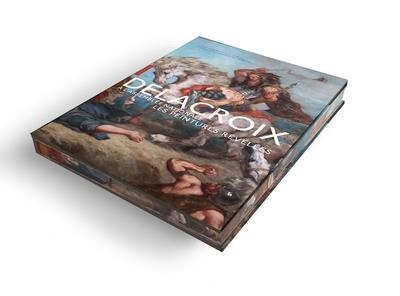 DELACROIX À L'ASSEMBLÉE NATIONALE | 9782754117166 | COLLECTIF